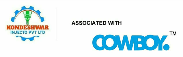 COWBOY in Association with Kondeshwar Injecto Pvt. Ltd 